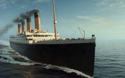 Вистинските причини за потонувањето на Титаник