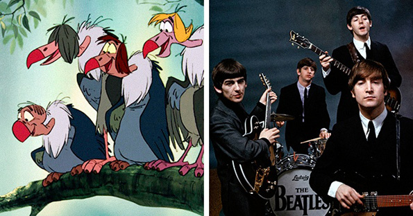 14 детали од Дизни цртаните што сигурно не сте ги забележале досега