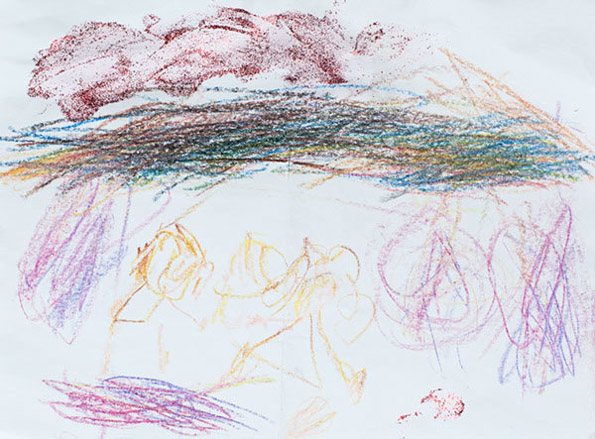 Погледнете ги овие 6 детски цртежи на тема „Добрина“