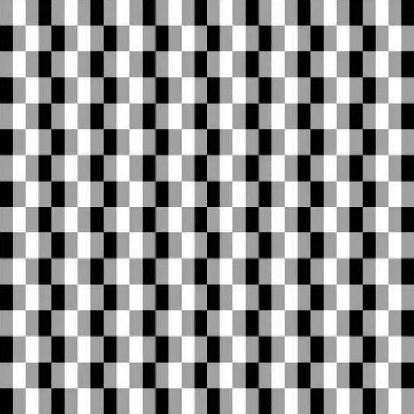 16 неверојатни оптички илузии кои ќе го измамат вашиот ум