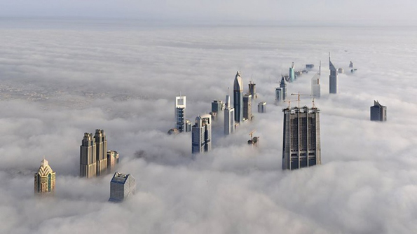 Фотографии кои докажуваат дека Дубаи е најлудиот град во светот