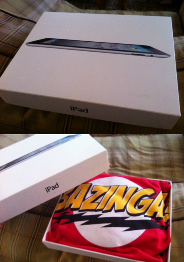 Овие родители имаат навистина одлична смисла за хумор