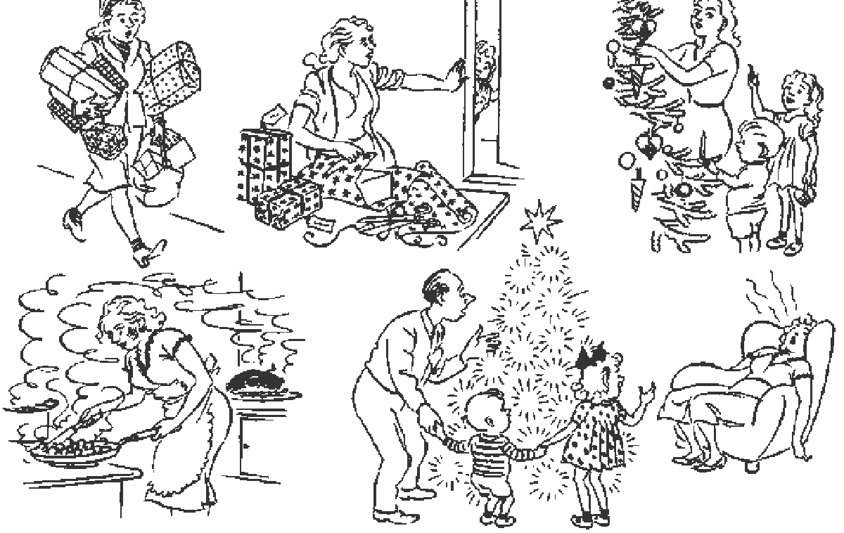 Илустрации кои го отсликуваат светот во вистинско светло