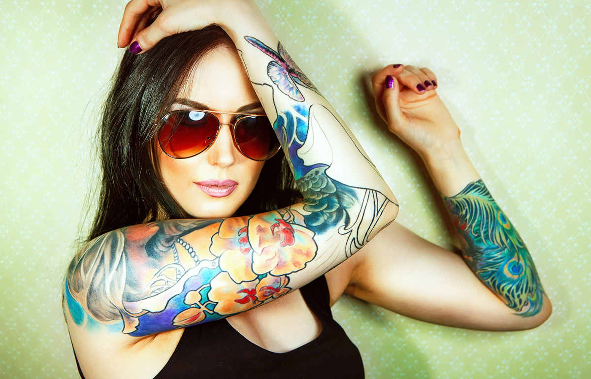 10 прашања кои никако не смеете да им ги поставите на луѓето со тетоважи
