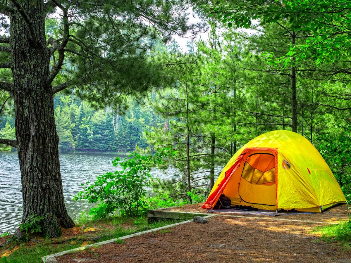 7 здравствени придобивки кои можете да ги добиете од кампувањето, а кои не ви паѓале на ум