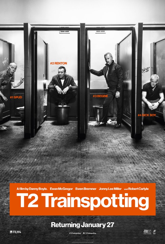 (1) Филм: Т2 Трејнспотинг (T2 Trainspotting)