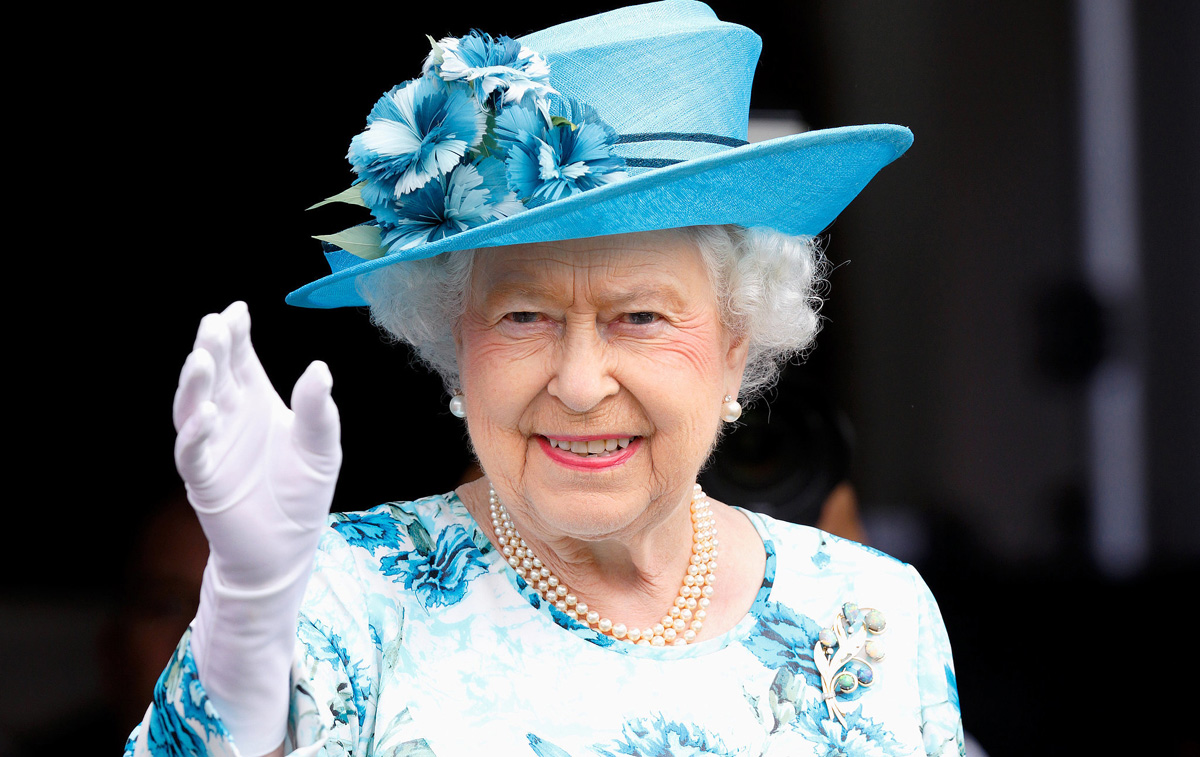 Како кралицата Елизабета „се извлекува“ од здодевните разговори?