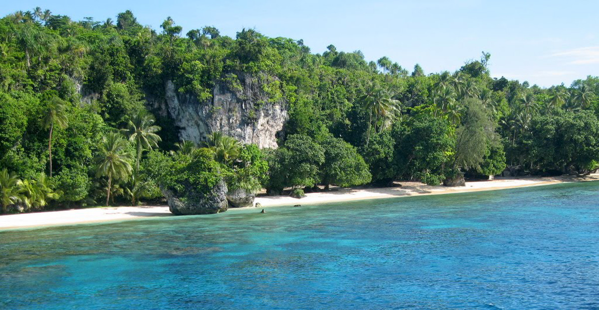 Волшебен остров каде жителите немаат здравствени проблеми благодарение на едно драгоцено правило