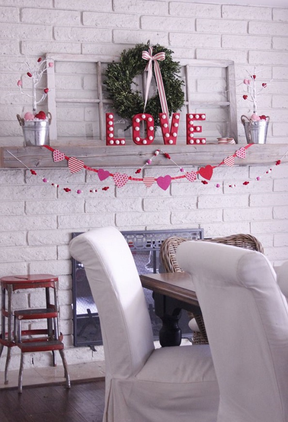 Направете сами: 14 декорации за Денот на вљубените кои ќе ги воодушеват сите околу вас