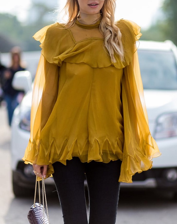 Жолтата боја е во тренд: Еве како да ја комбинирате во согласност со вашата боја на кожа