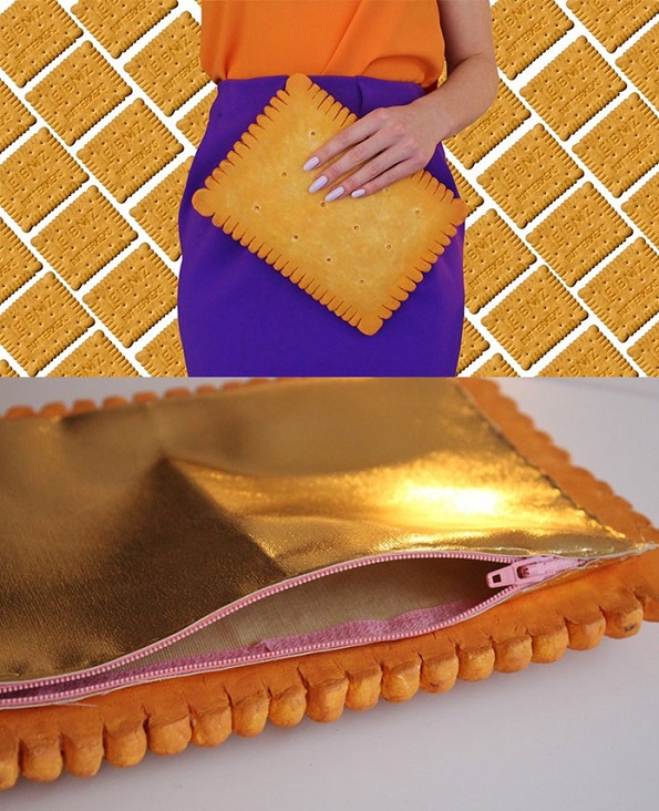 Чанти инспирирани од храна кои ќе направат да почувствувате глад уште истиот момент