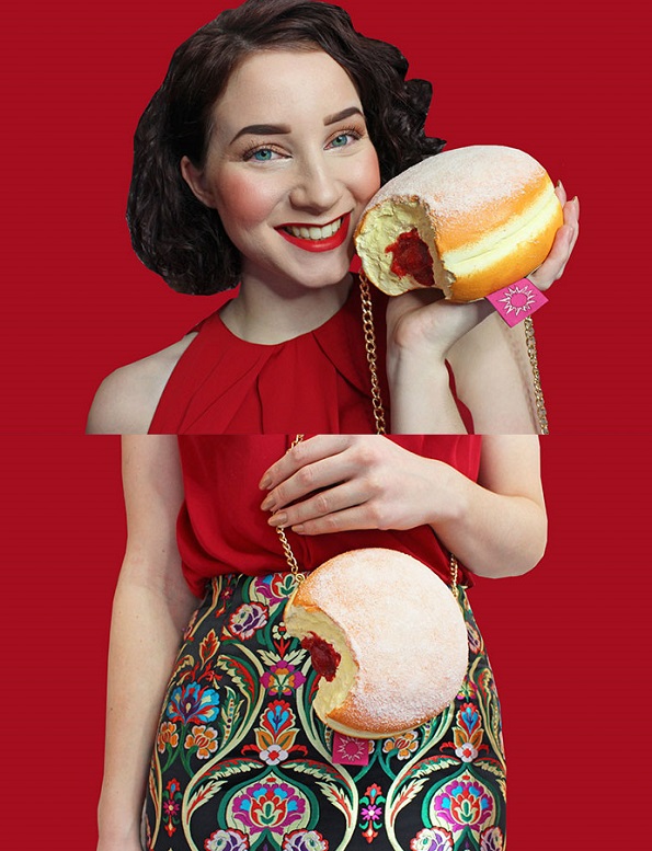 Чанти инспирирани од храна кои ќе направат да почувствувате глад уште истиот момент