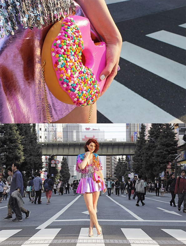 Чанти инспирирани од храна кои ќе направат да почувствувате глад уште истиот момент