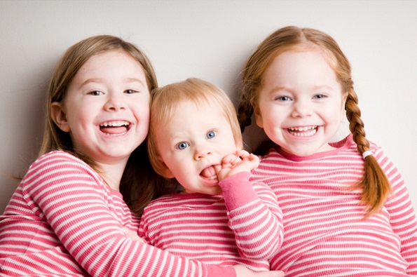 Истражувањата откриваат: Најмалите деца во семејството се најзабавни и имаат повеќе шанси за успех