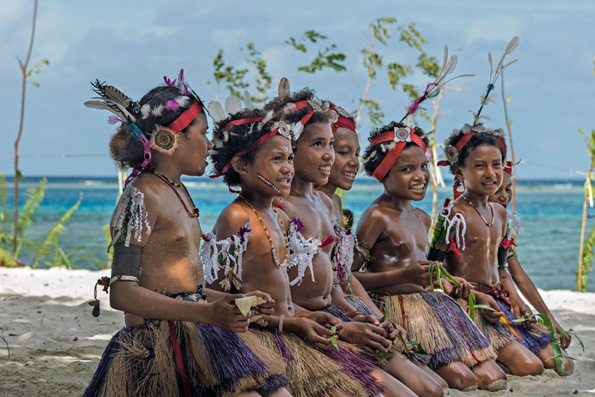 Волшебен остров каде жителите немаат здравствени проблеми благодарение на едно драгоцено правило