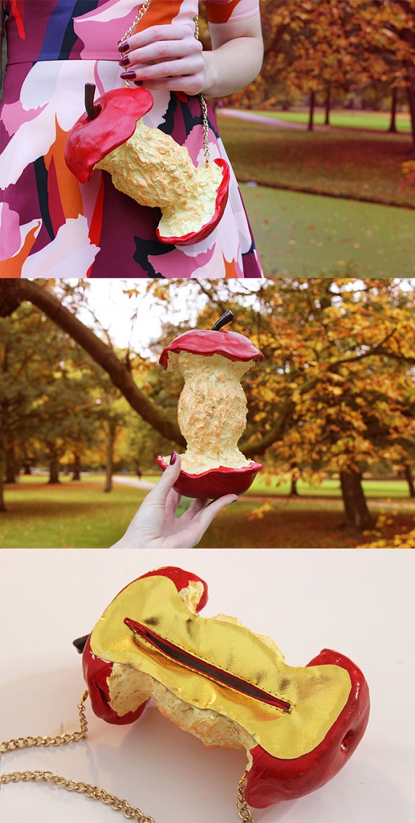 Чанти инспирирани од храна кои ќе направат да почувствувате глад уште истиот момент