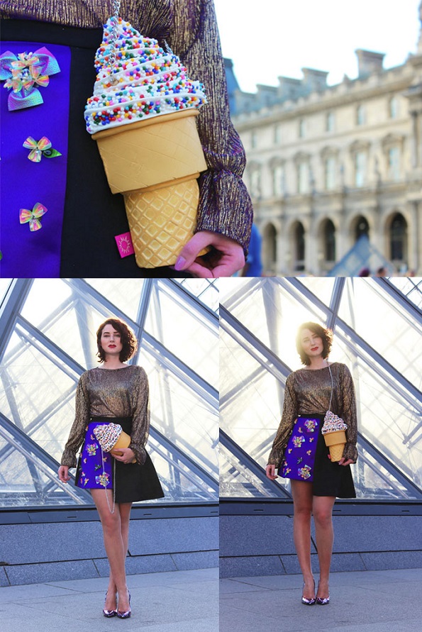 Чанти инспирирани од храна кои ќе направат да почувствувате глад уште истиот момент