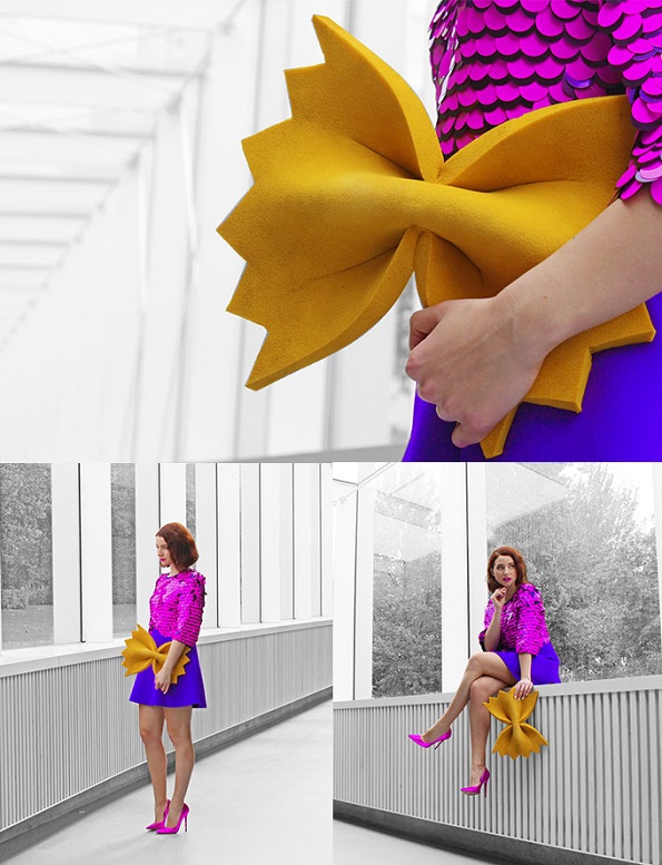 Чанти инспирирани од храна кои ќе направат да почувствувате глад уште истиот момент