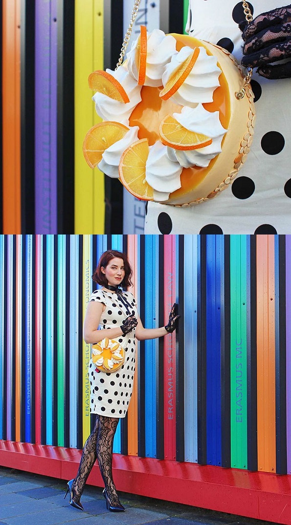 Чанти инспирирани од храна кои ќе направат да почувствувате глад уште истиот момент