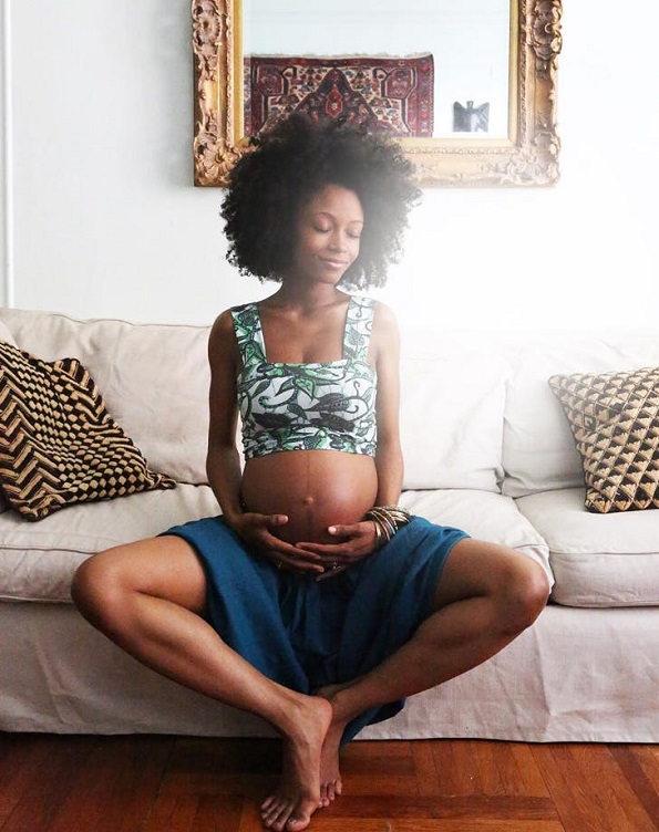 12 фотографии од бременост кои ја истакнуваат женската убавина
