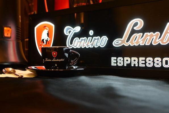 Tonino Lamborghini за идеална кафе-пауза