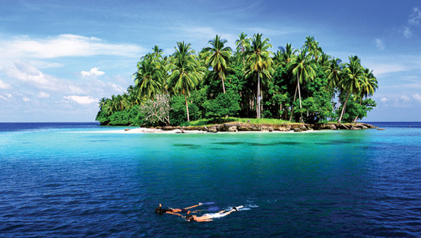Волшебен остров каде жителите немаат здравствени проблеми благодарение на едно драгоцено правило