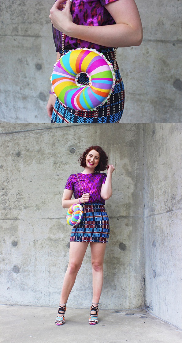 Чанти инспирирани од храна кои ќе направат да почувствувате глад уште истиот момент