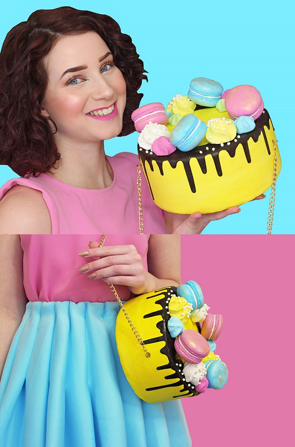 Чанти инспирирани од храна кои ќе направат да почувствувате глад уште истиот момент