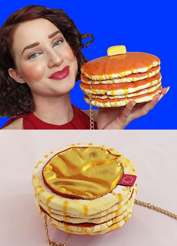 Чанти инспирирани од храна кои ќе направат да почувствувате глад уште истиот момент