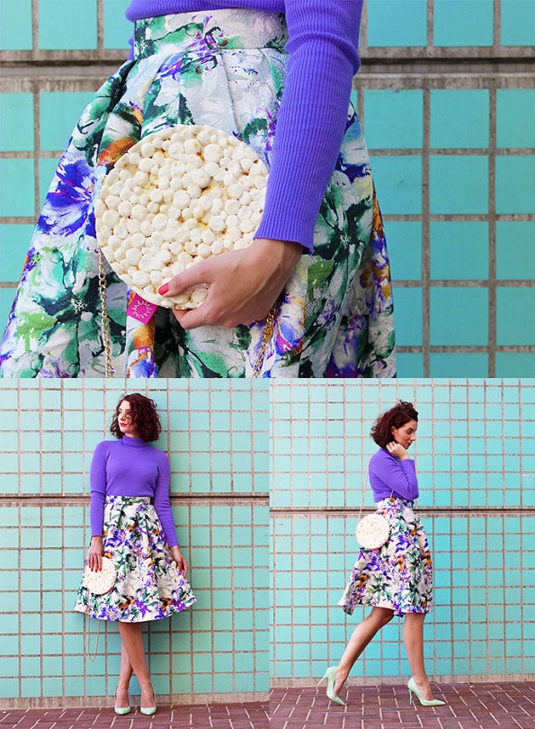 Чанти инспирирани од храна кои ќе направат да почувствувате глад уште истиот момент