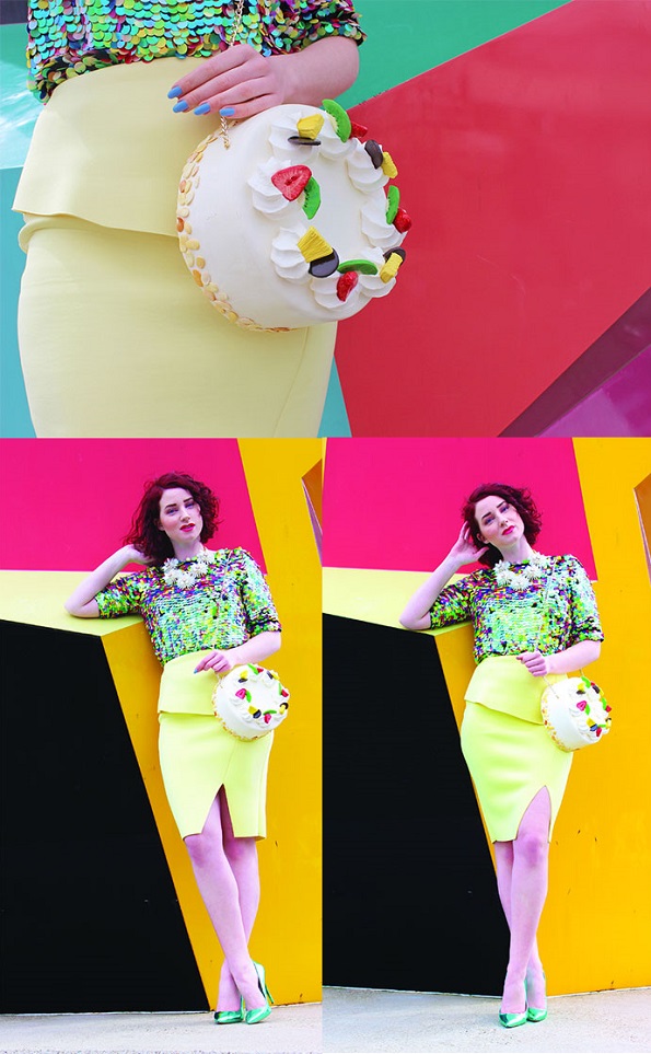 Чанти инспирирани од храна кои ќе направат да почувствувате глад уште истиот момент