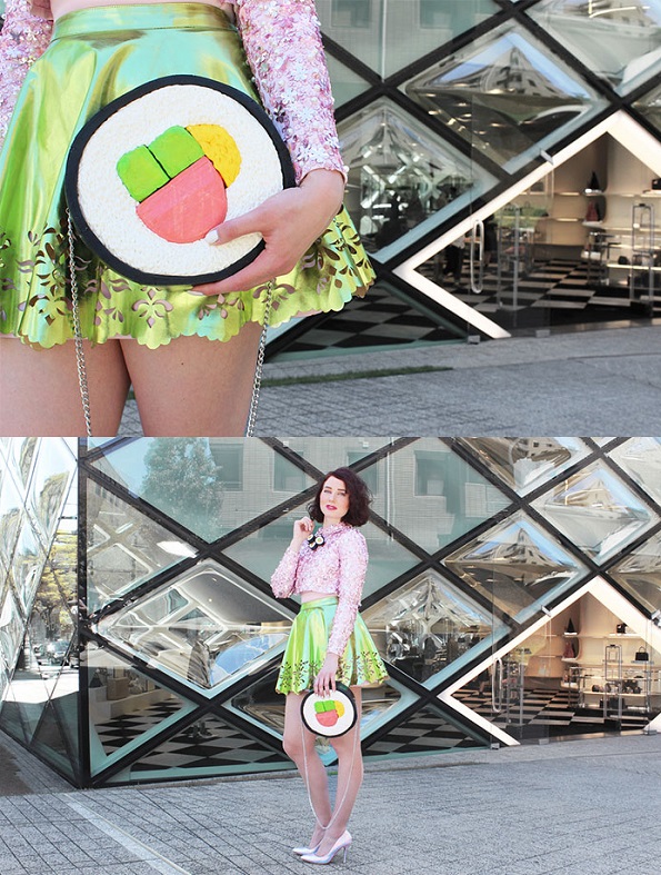 Чанти инспирирани од храна кои ќе направат да почувствувате глад уште истиот момент