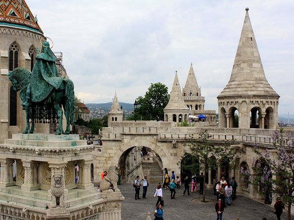 Неколку причини зошто треба да ја постите Будимпешта што е можно побрзо