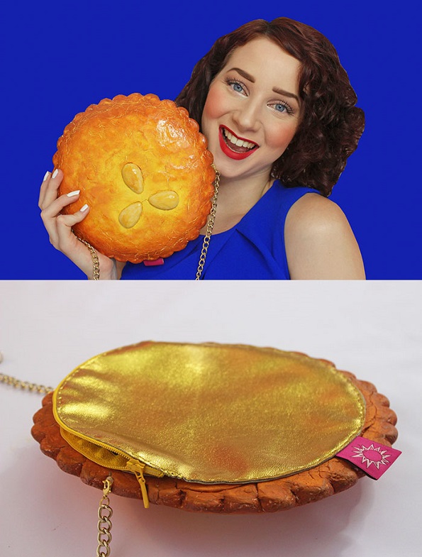 Чанти инспирирани од храна кои ќе направат да почувствувате глад уште истиот момент