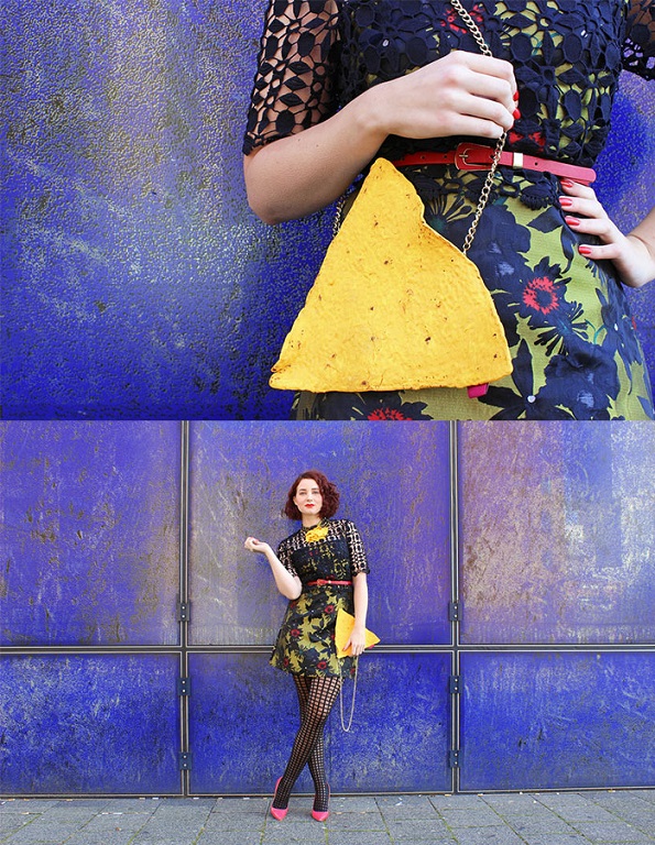 Чанти инспирирани од храна кои ќе направат да почувствувате глад уште истиот момент