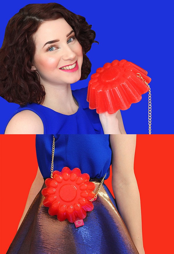 Чанти инспирирани од храна кои ќе направат да почувствувате глад уште истиот момент