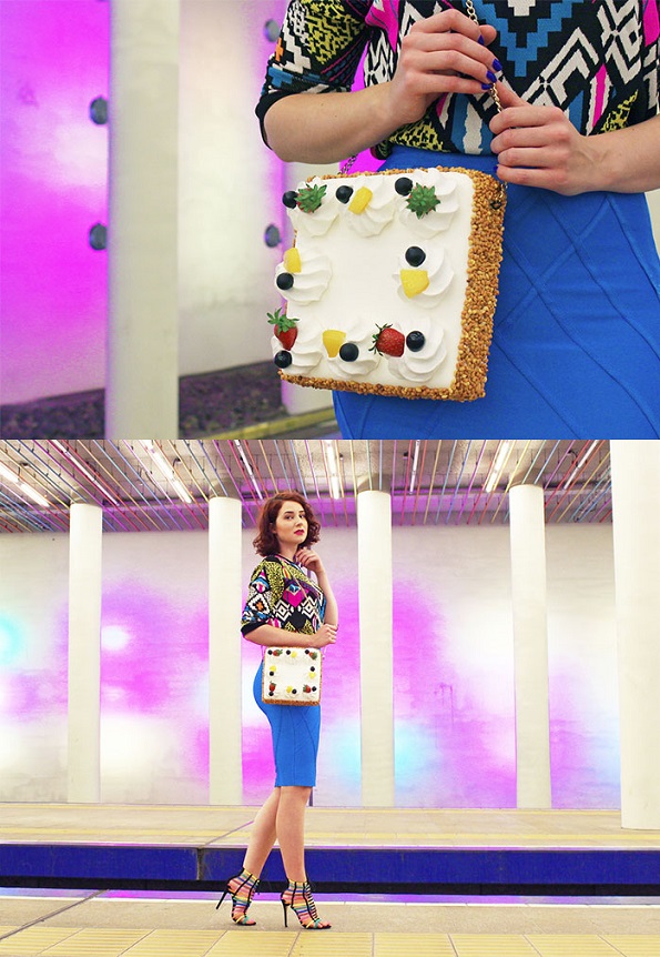 Чанти инспирирани од храна кои ќе направат да почувствувате глад уште истиот момент