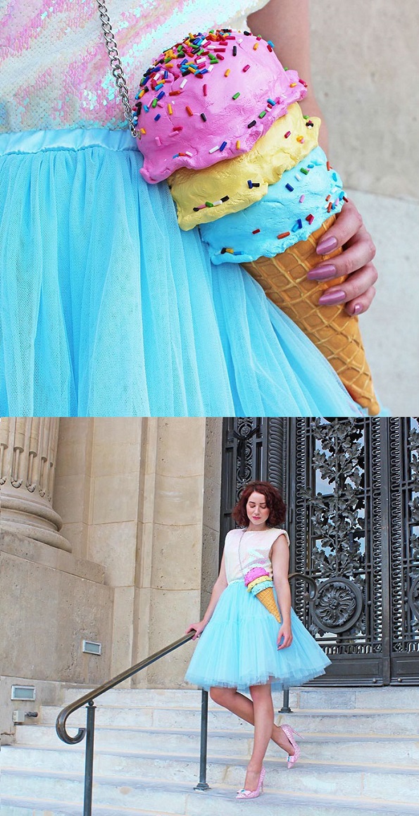 Чанти инспирирани од храна кои ќе направат да почувствувате глад уште истиот момент