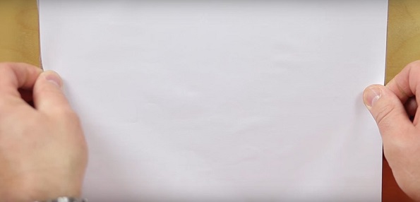 Направете сами: Фотографија пренесена на дрвена површина