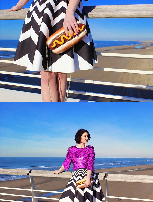 Чанти инспирирани од храна кои ќе направат да почувствувате глад уште истиот момент