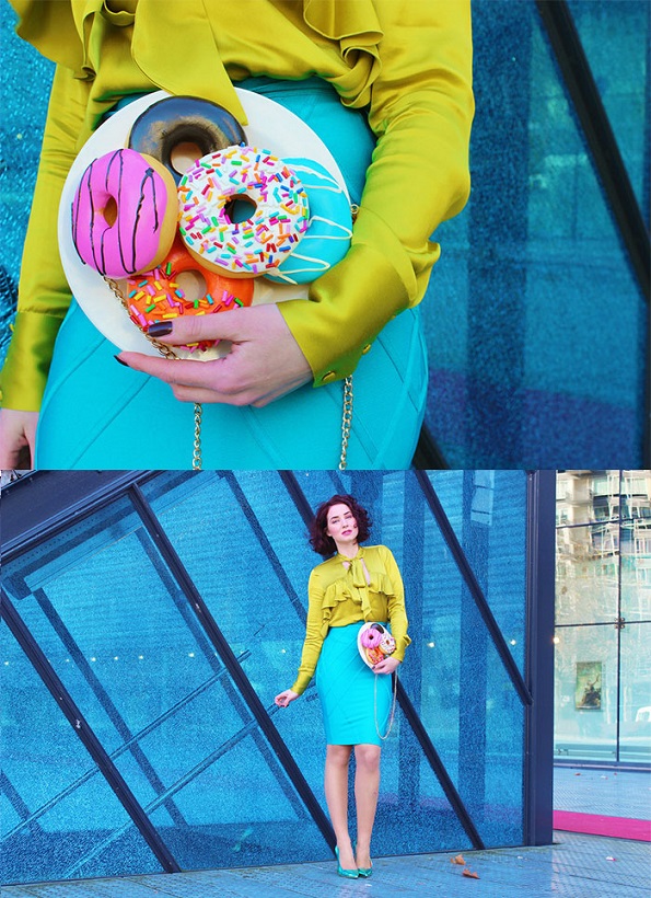 Чанти инспирирани од храна кои ќе направат да почувствувате глад уште истиот момент