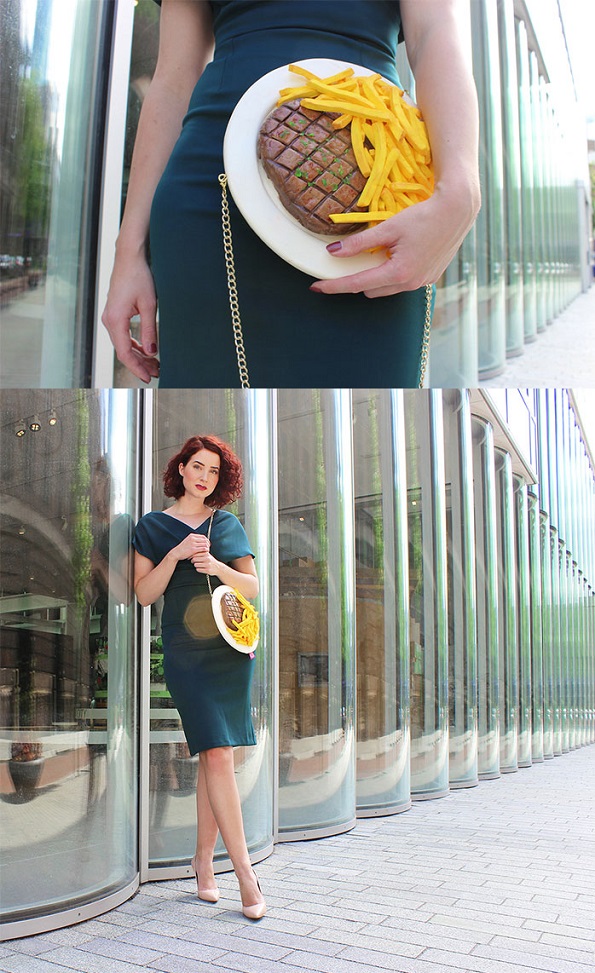 Чанти инспирирани од храна кои ќе направат да почувствувате глад уште истиот момент