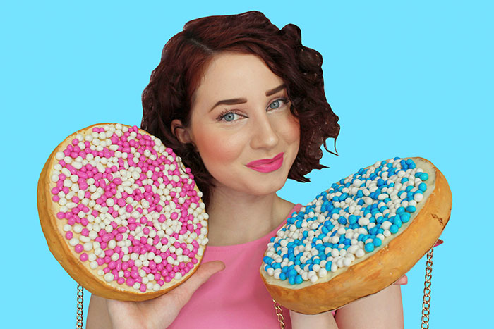 Чанти инспирирани од храна кои ќе направат да почувствувате глад уште истиот момент