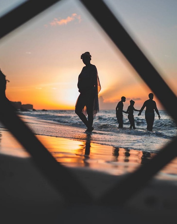 12 фотографии од бременост кои ја истакнуваат женската убавина