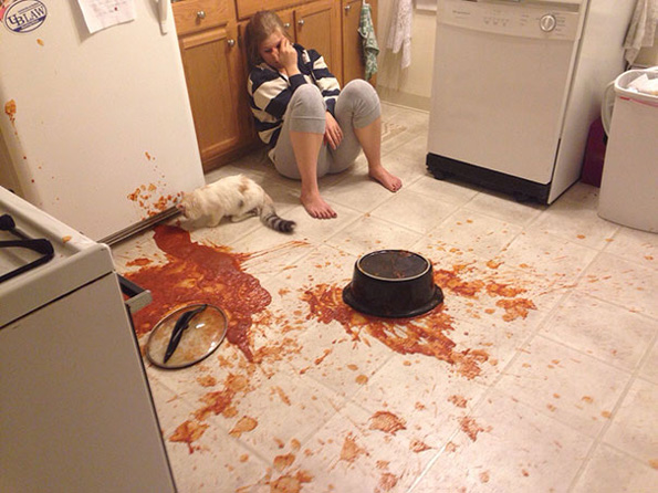 Најлошите катастрофи во кујната што некогаш сте ги виделе!