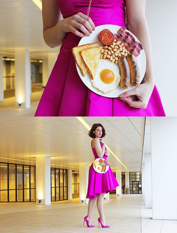 Чанти инспирирани од храна кои ќе направат да почувствувате глад уште истиот момент