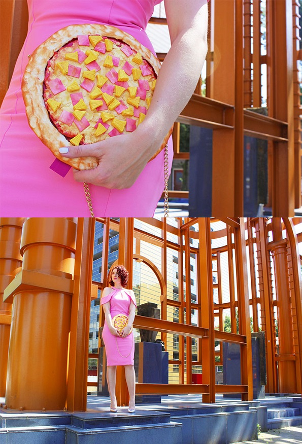 Чанти инспирирани од храна кои ќе направат да почувствувате глад уште истиот момент