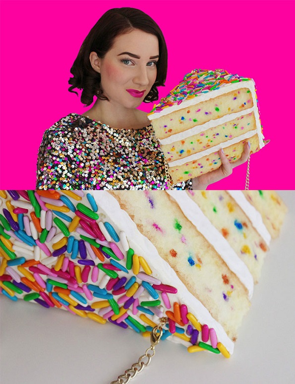 Чанти инспирирани од храна кои ќе направат да почувствувате глад уште истиот момент