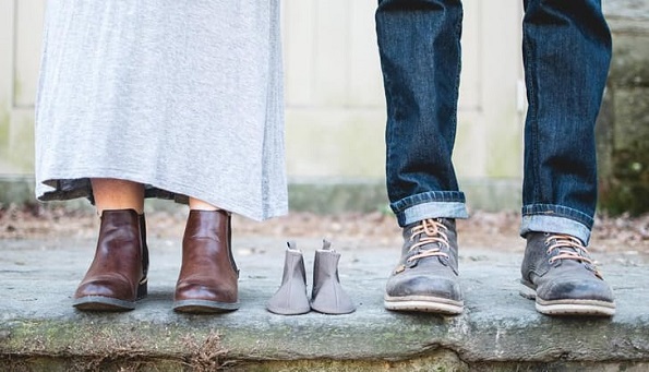 12 фотографии од бременост кои ја истакнуваат женската убавина