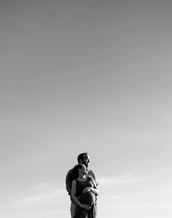 12 фотографии од бременост кои ја истакнуваат женската убавина